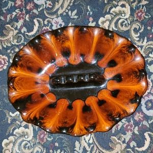 Mid-century Modern Evangeline Pottery Ashtray